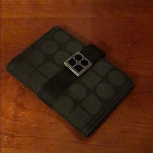 Black Kate Spade wallet